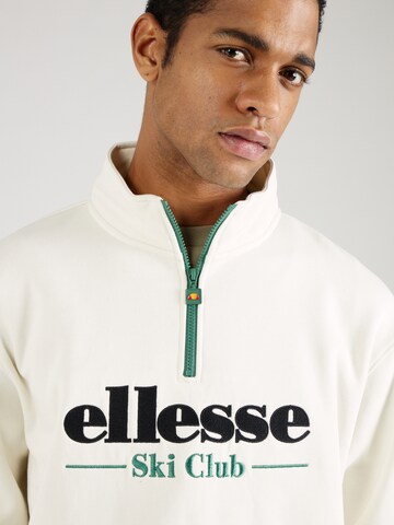 Bluză de molton 'Baleor' de la ELLESSE pe alb