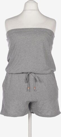 BENCH Overall oder Jumpsuit XL in Grau: predná strana