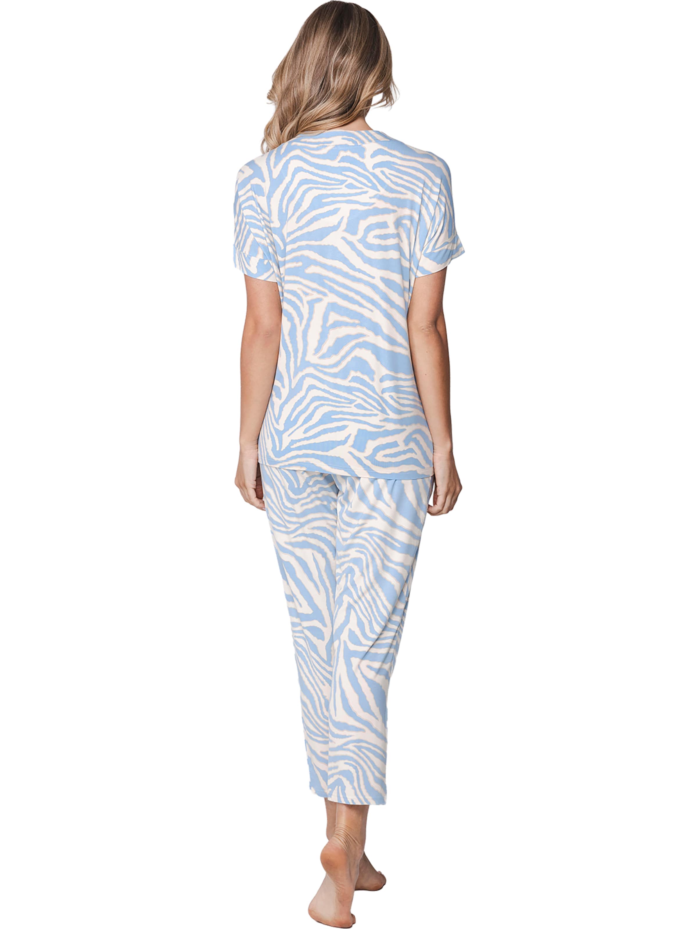 Pastunette Pajama in Blue