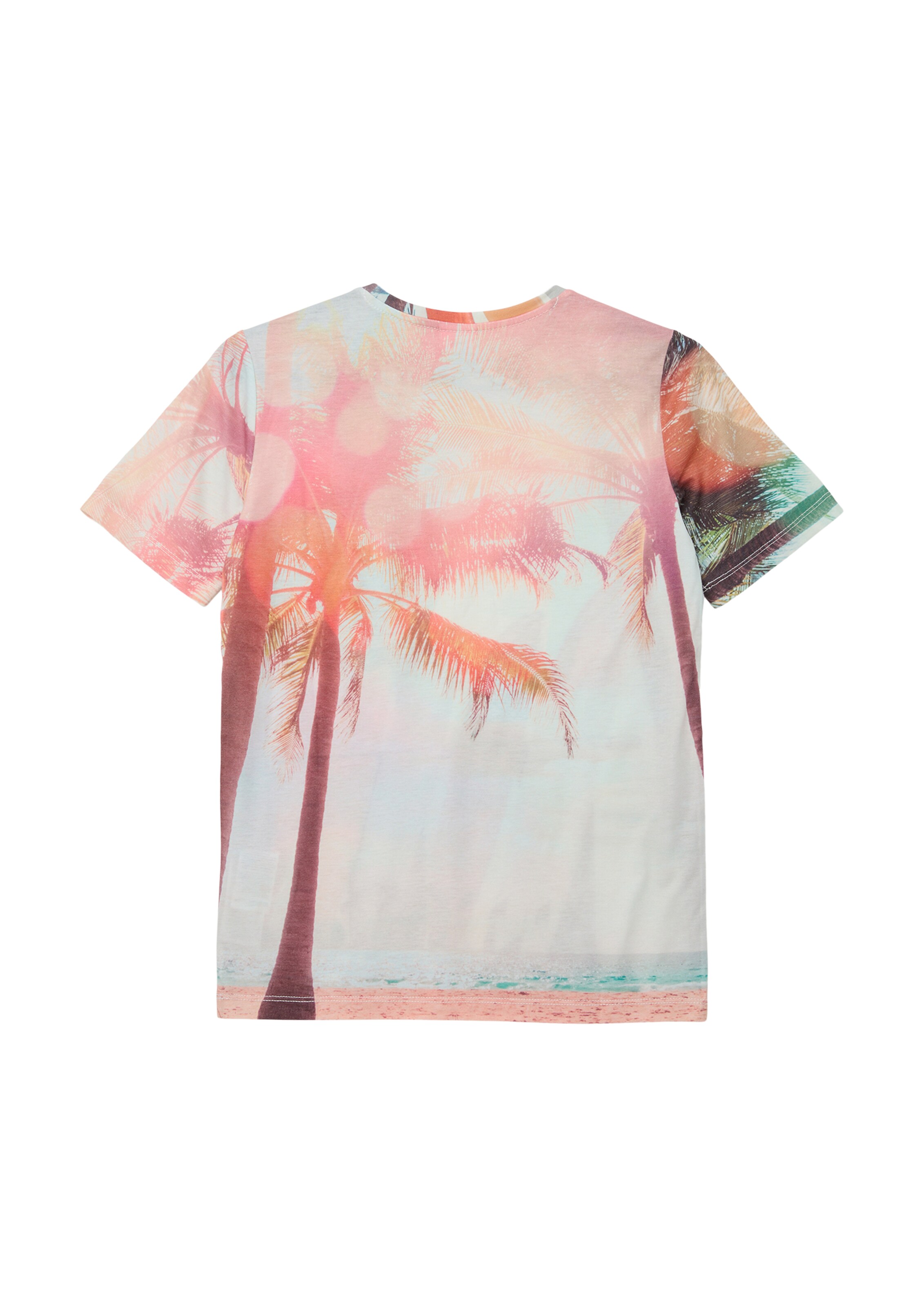 s.Oliver Shirt in Beige