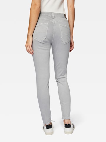 Skinny Jean 'Adriana' Mavi en gris