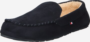 TOMMY HILFIGER Slippers in Blue: front