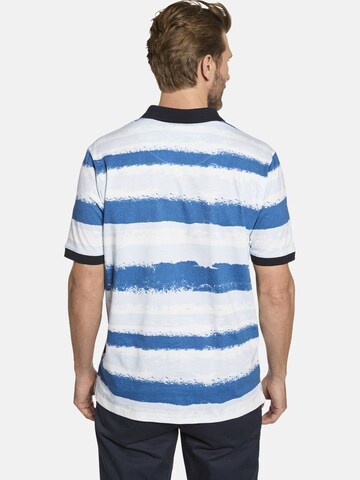 BABISTA Poloshirt ' Elegini ' in Blau