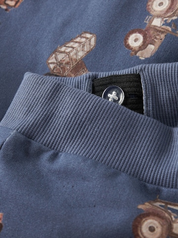Regular Pantalon NAME IT en bleu