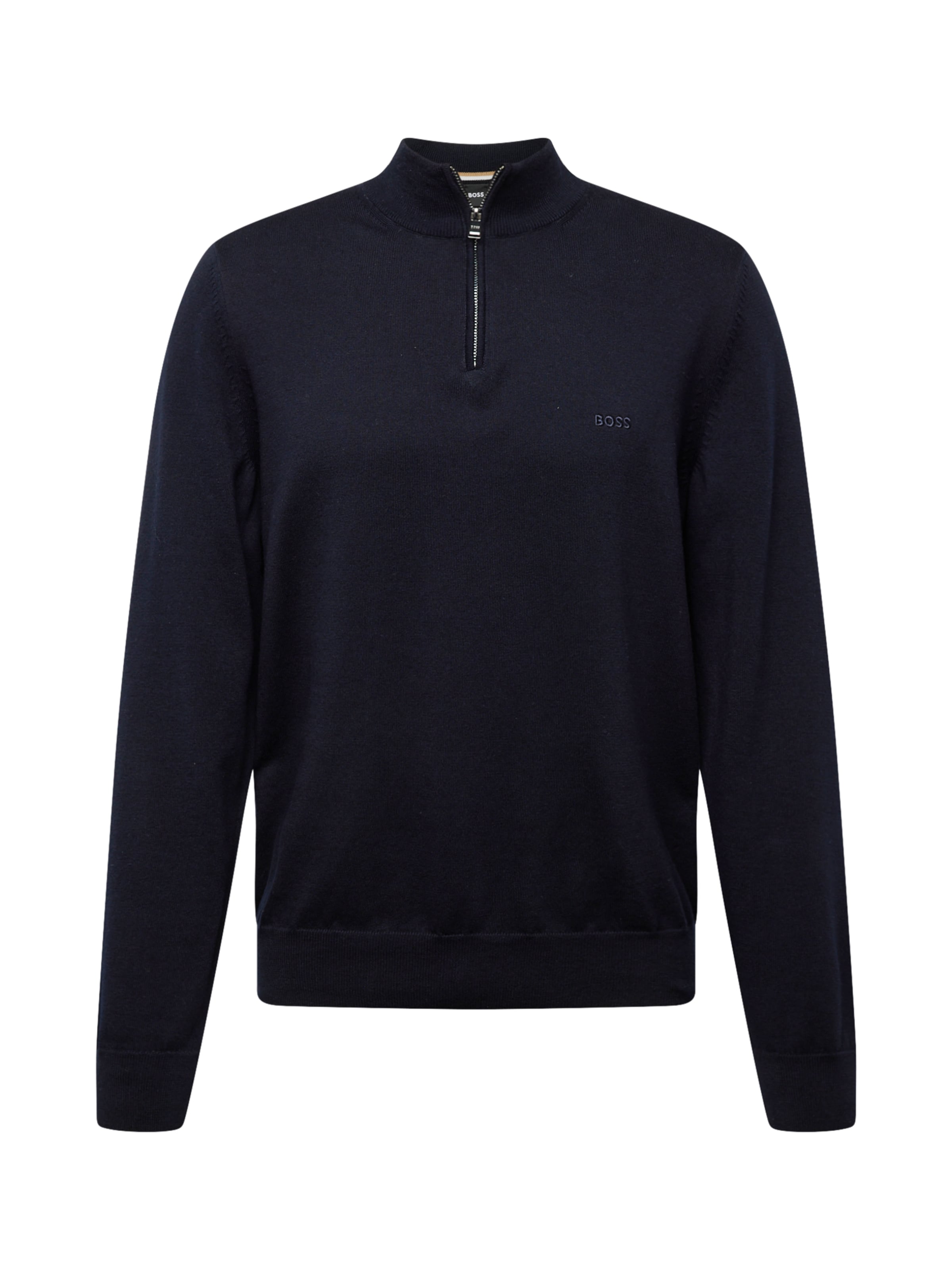 BOSSPulover 'Padro' - plava boja: prednji dio