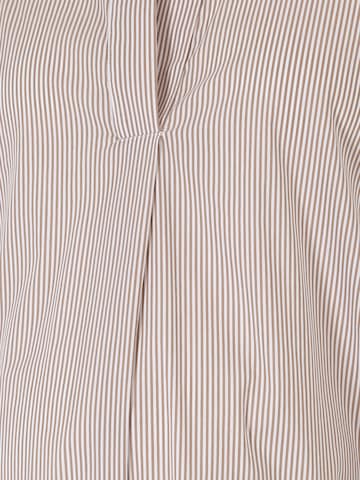 Camicia da donna 'OLIVIA R' di Attesa in beige