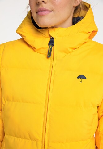 Schmuddelwedda Performance Jacket in Yellow