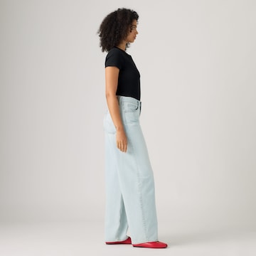 LEVI'S ® Barrel Jeans 'MIDDY BALLOON' in Blue
