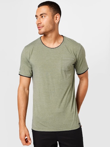 Key Largo Bluser & t-shirts i grøn: forside