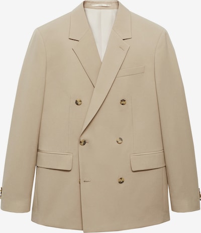 MANGO MAN Sako 'Americana Boston' u ecru/prljavo bijela, Pregled proizvoda