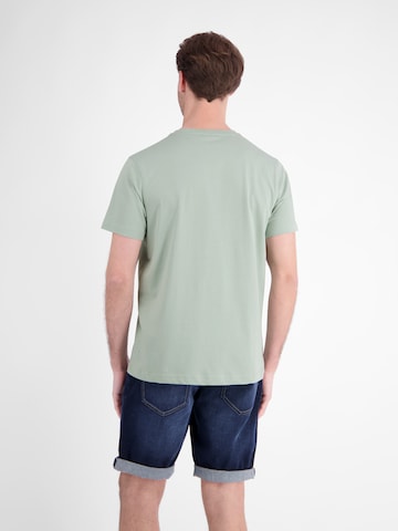 LERROS Shirt in Green
