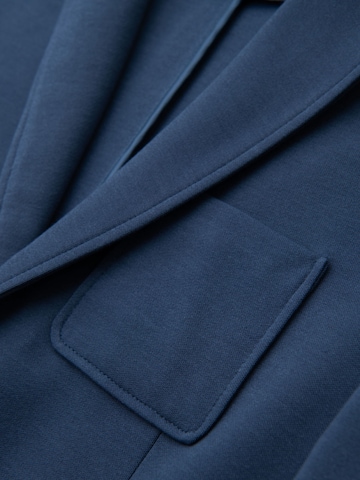 Ombre Regular fit Kavaj i blå