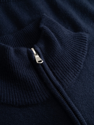 Antargo Strickjacke 'Iris'‌‌‌‌‌‌‌‌‌‌ in Blau
