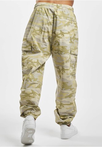 Ecko Unlimited Tapered Cargobroek 'Richmond' in Groen