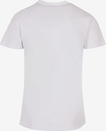 ABSOLUTE CULT Shirt 'Deadpool - Evolution' in White