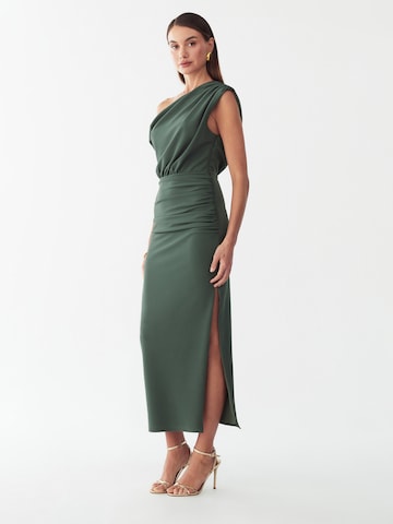 Rochie de seară 'Elidi' de la St MRLO pe verde