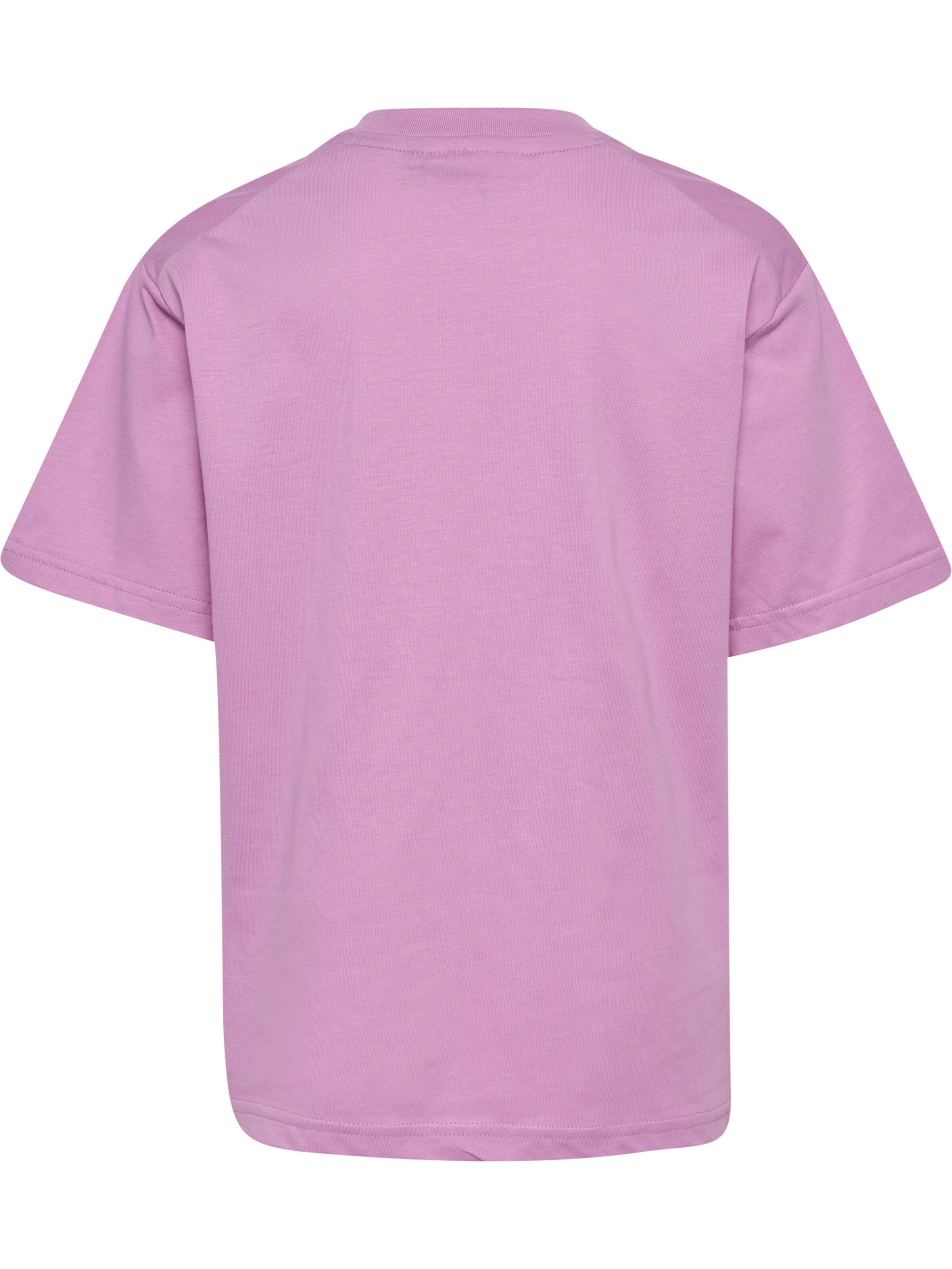 Hummel Shirt in Purple