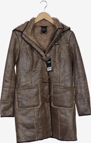 Gipsy Jacket & Coat in M in Brown: front