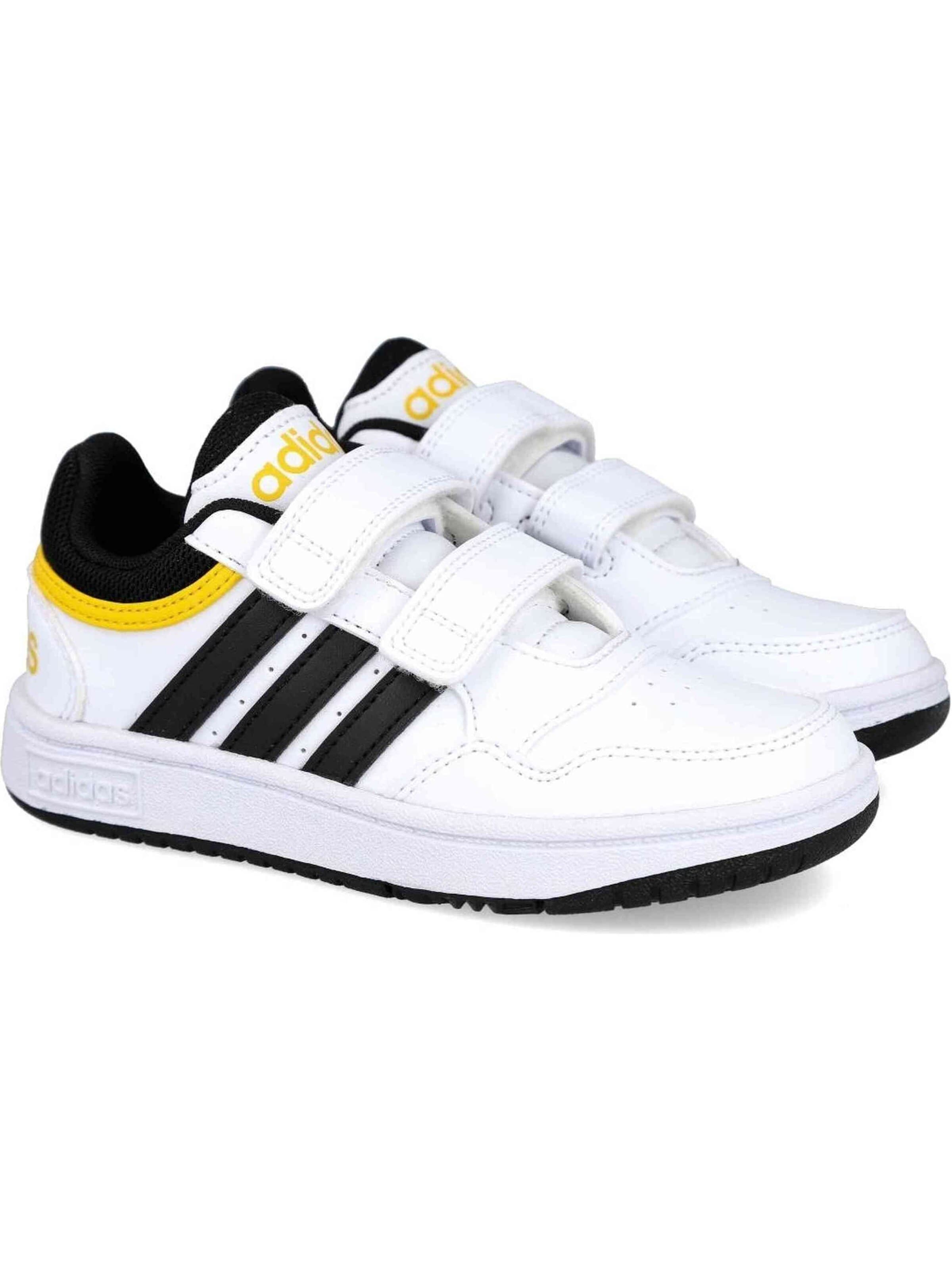 ADIDAS ORIGINALS Sportschoen '070-957624' in Wit
