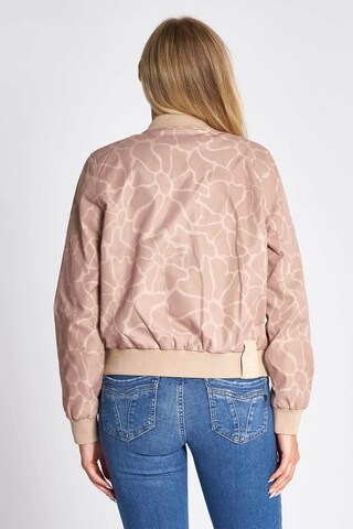 Zhrill Jacke in Beige