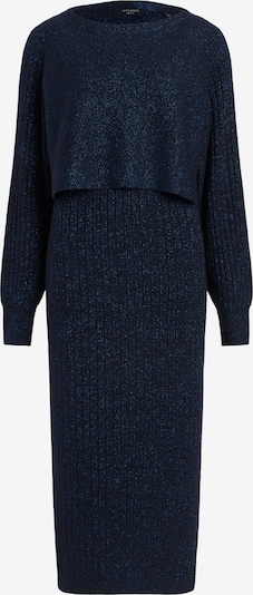 AllSaints Pletena haljina 'MARGOT' u plava, Pregled proizvoda