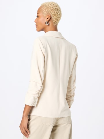 ONLY Blazer 'ZELDA CAROLINA' i beige