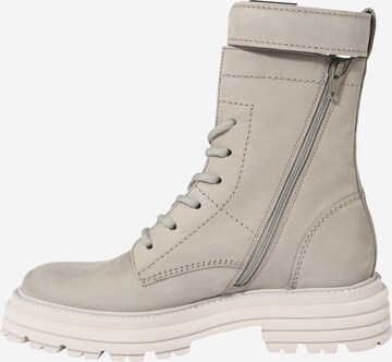 Kennel & Schmenger - Botas con cordones 'MASTER' en beige