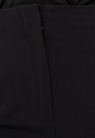 Anna Field - Regular Calças chino em preto