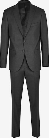 Steffen Klein Regular Suit in Grey: front