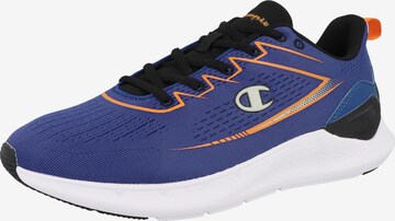 Champion Authentic Athletic Apparel Sneaker  ' NIMBLE ' in Blau: predná strana