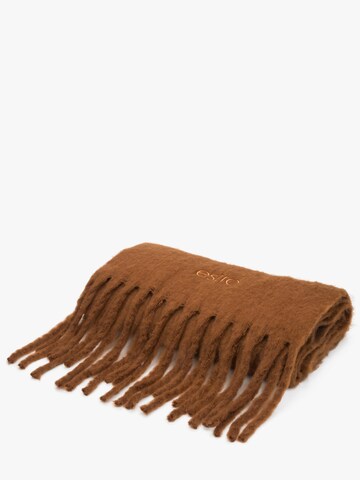 Estro Schal '22'‌‌‌‌ in Braun