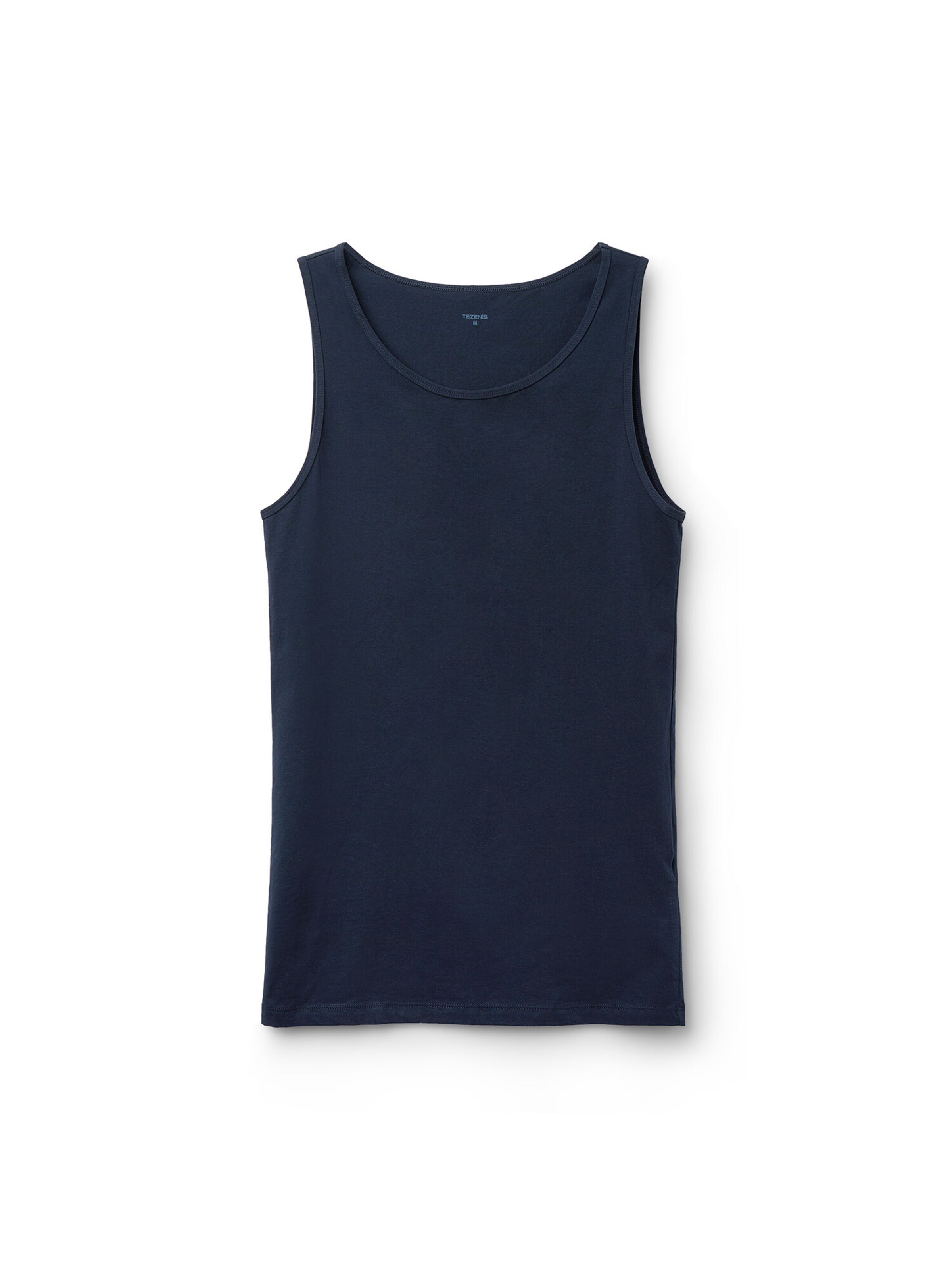 Tezenis Undershirt in Blue: front