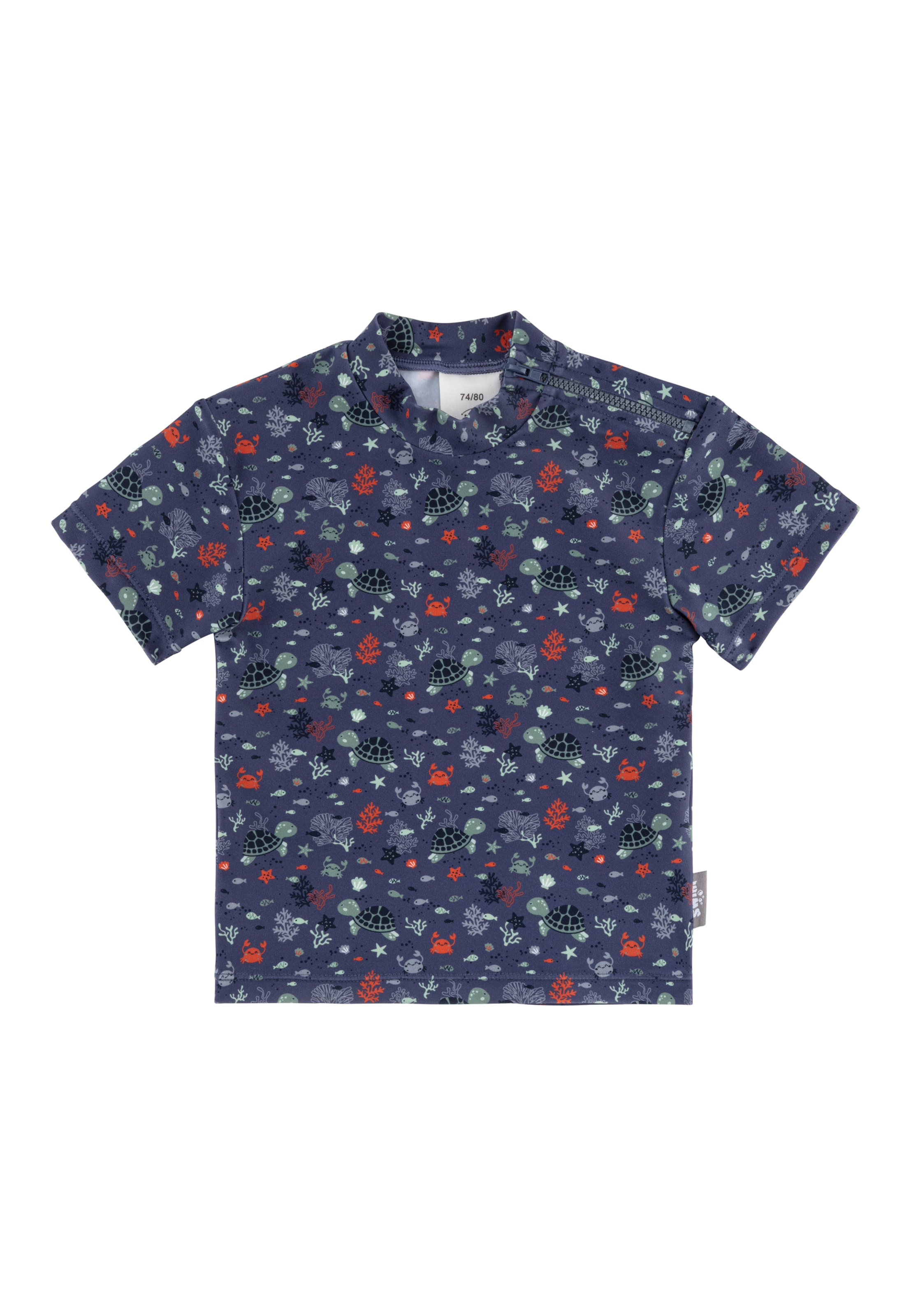 STERNTALER UV Protection in Blue: front