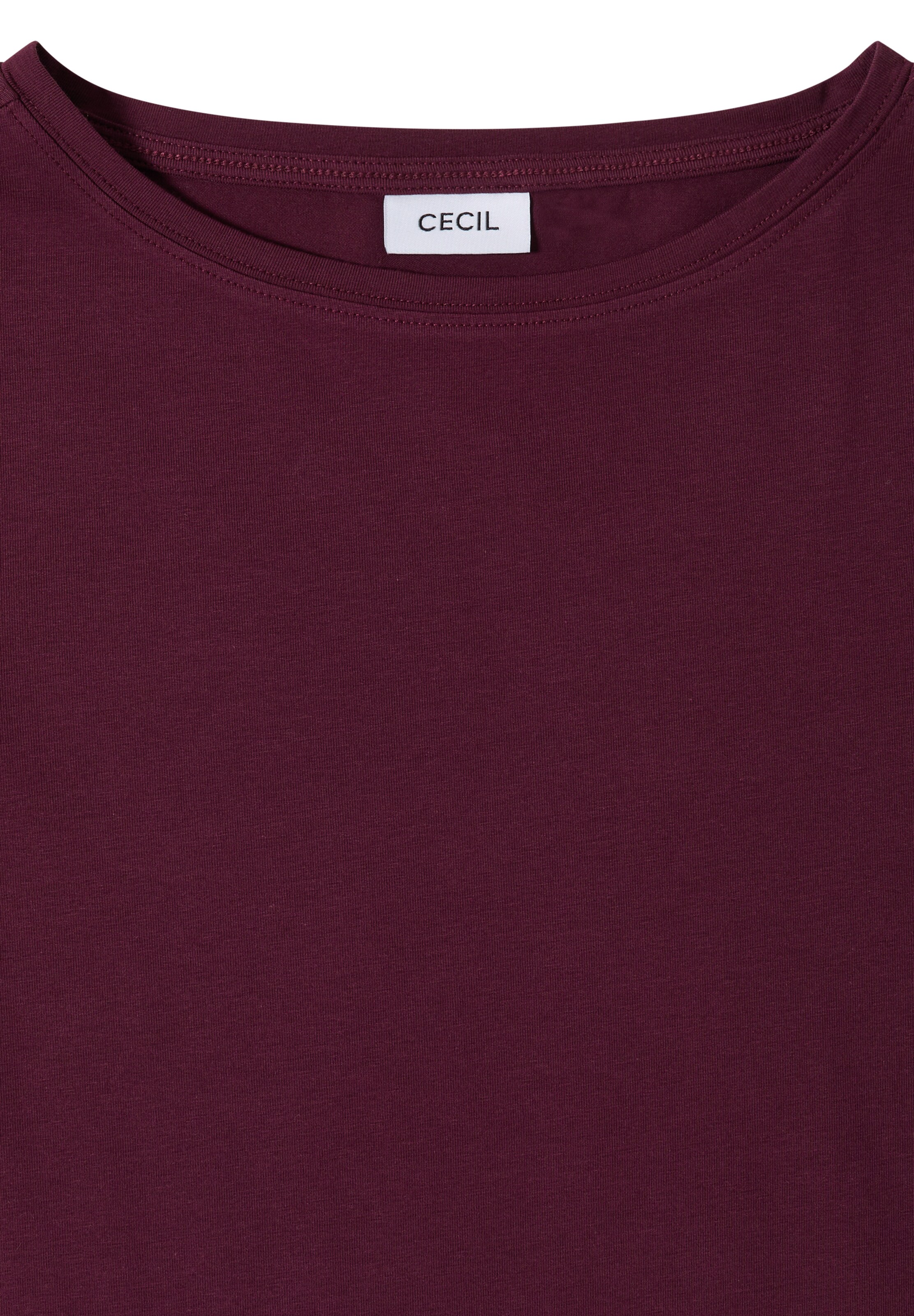 CECIL Shirt in Red