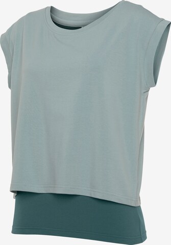 LASCANA ACTIVE Performance shirt in Green
