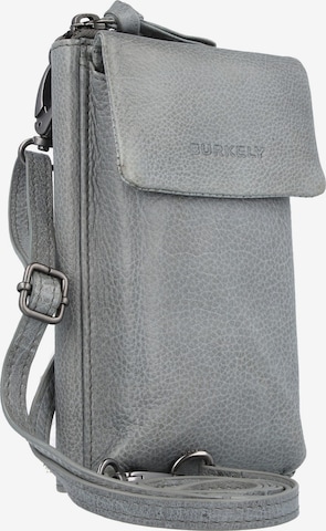 Burkely Crossbody Bag 'Just Jolie' in Grey