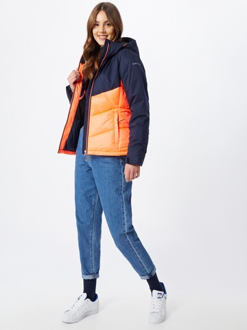 ICEPEAK Jacke 'Bellingham' in Blau