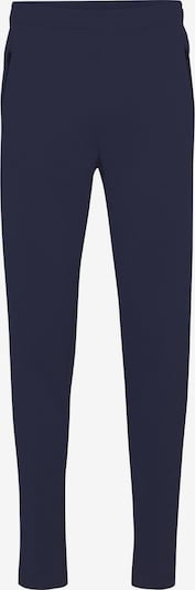 FILA Pantalon de sport 'LANZ' en bleu nuit, Vue avec produit