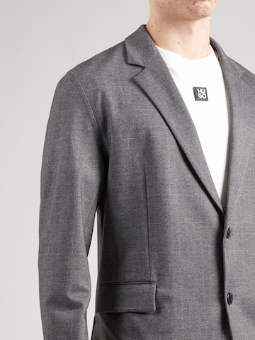 HUGO Regular fit Blazer 'Anton' in Grey
