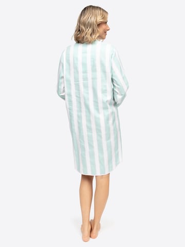 Chemise de nuit 'Francesca' Cyberjammies en vert