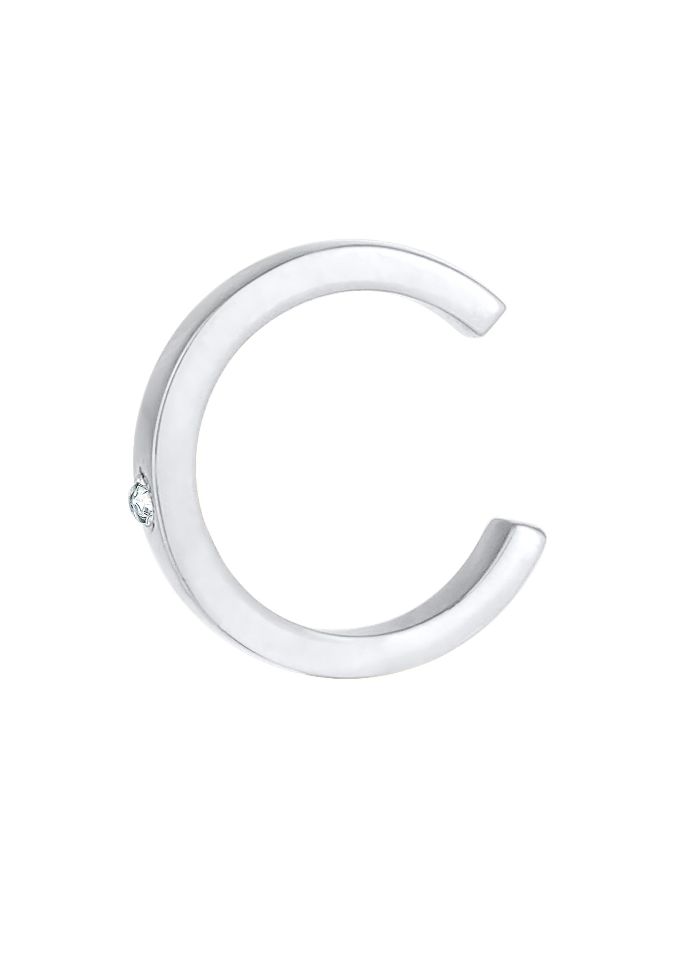 ELLI Oorbellen in Zilver