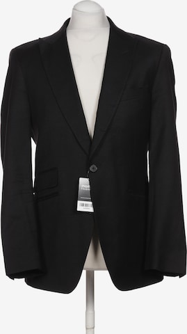 Baldessarini Suit Jacket in M in Black: front