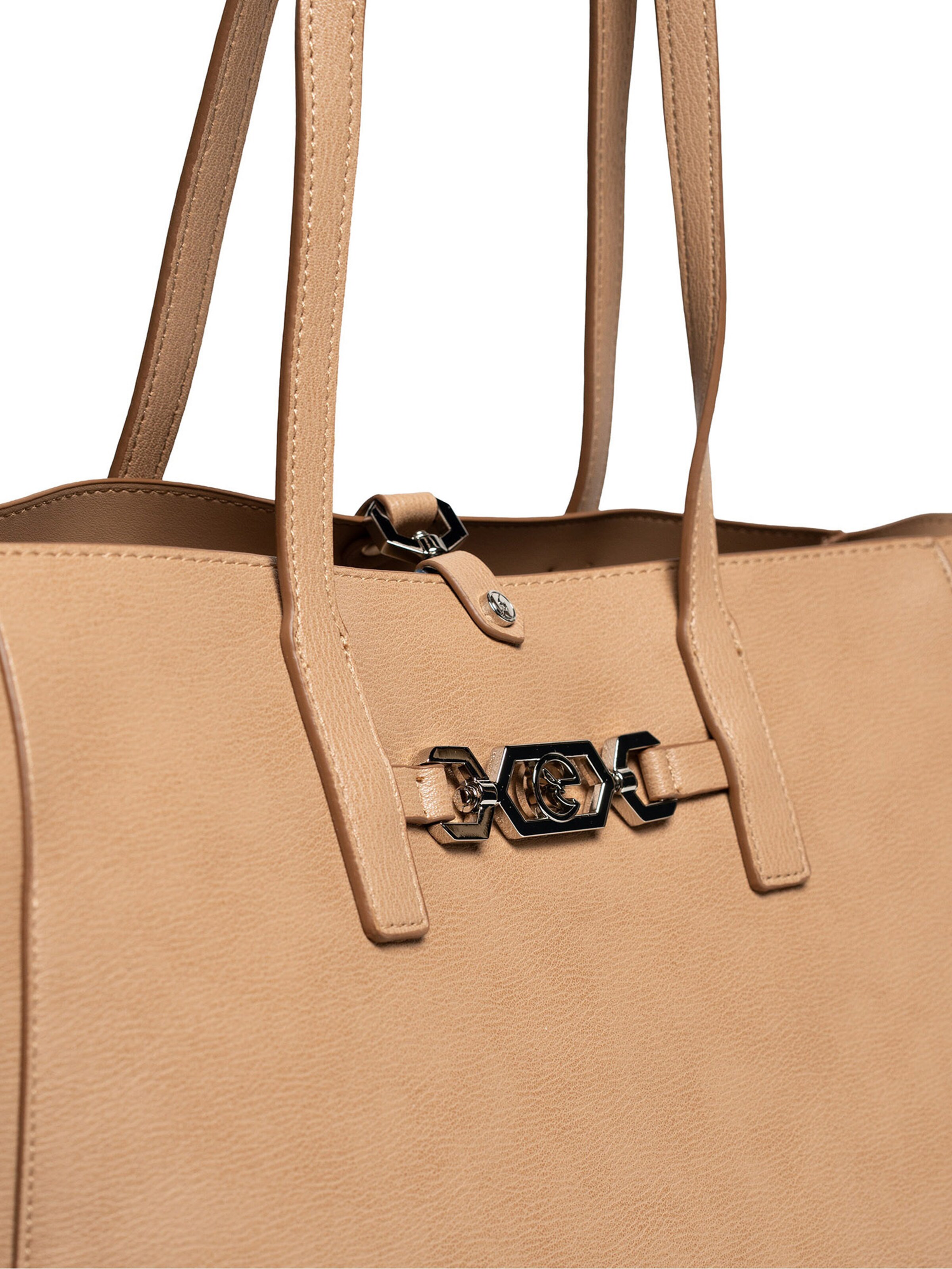 Shopper di Gattinoni in marrone