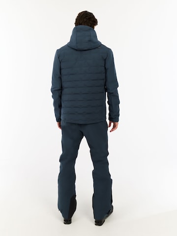 PROTEST Athletic Jacket 'PRTMALMO' in Blue
