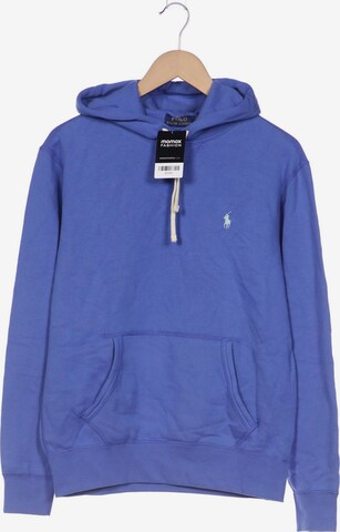 Polo Ralph Lauren Sweatshirt & Zip-Up Hoodie in S in Blue: front