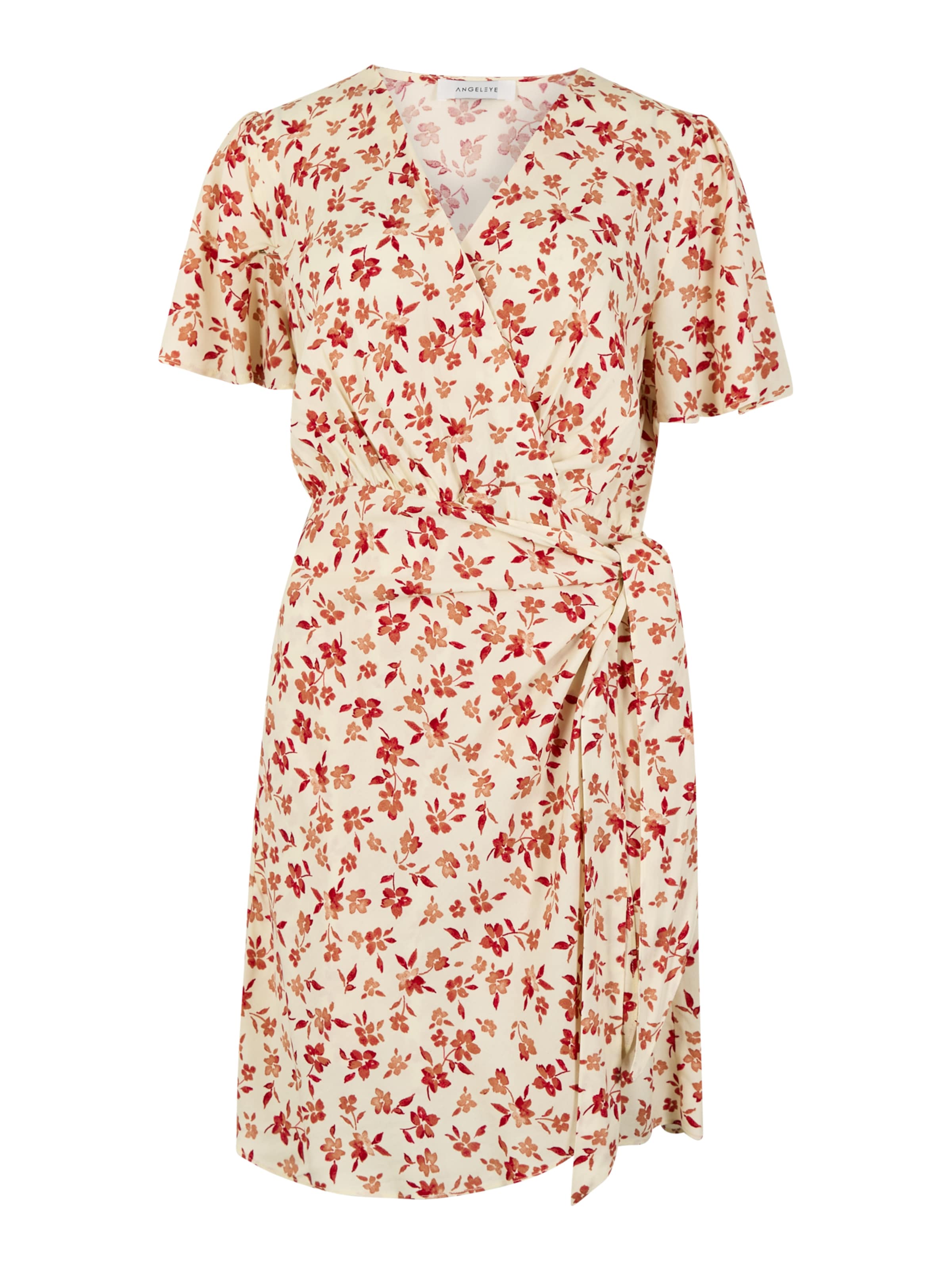 Apricot Dress ' ' in Beige: front