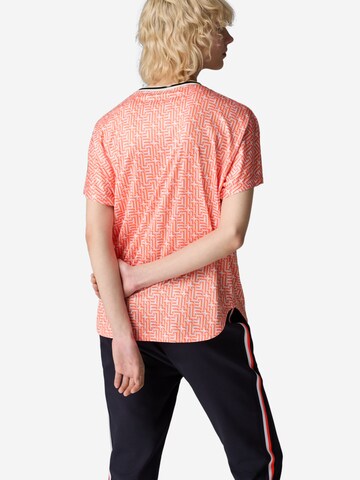 Bogner Fire + Ice Performance Shirt 'Dina' in Orange