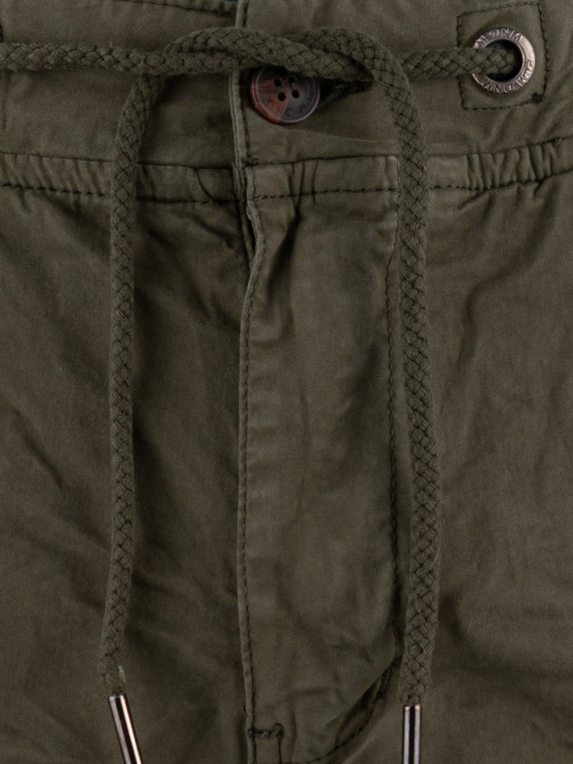poolman Regular Pants ' Cargoshorts Urban Explorer ' in Green