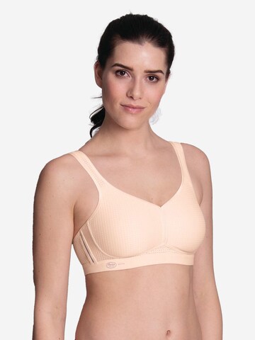 ANITA Minimiser Bra 'Performance' in Pink