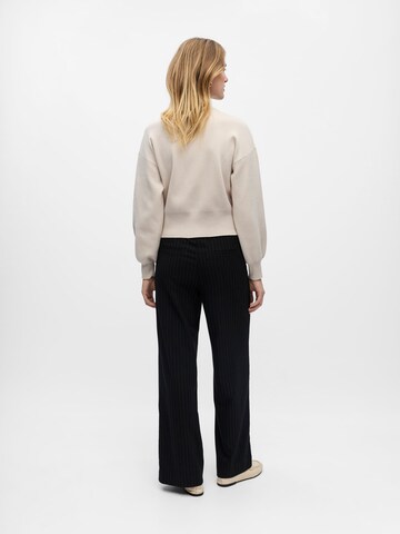 Cardigan 'OBJBALIA' OBJECT en beige